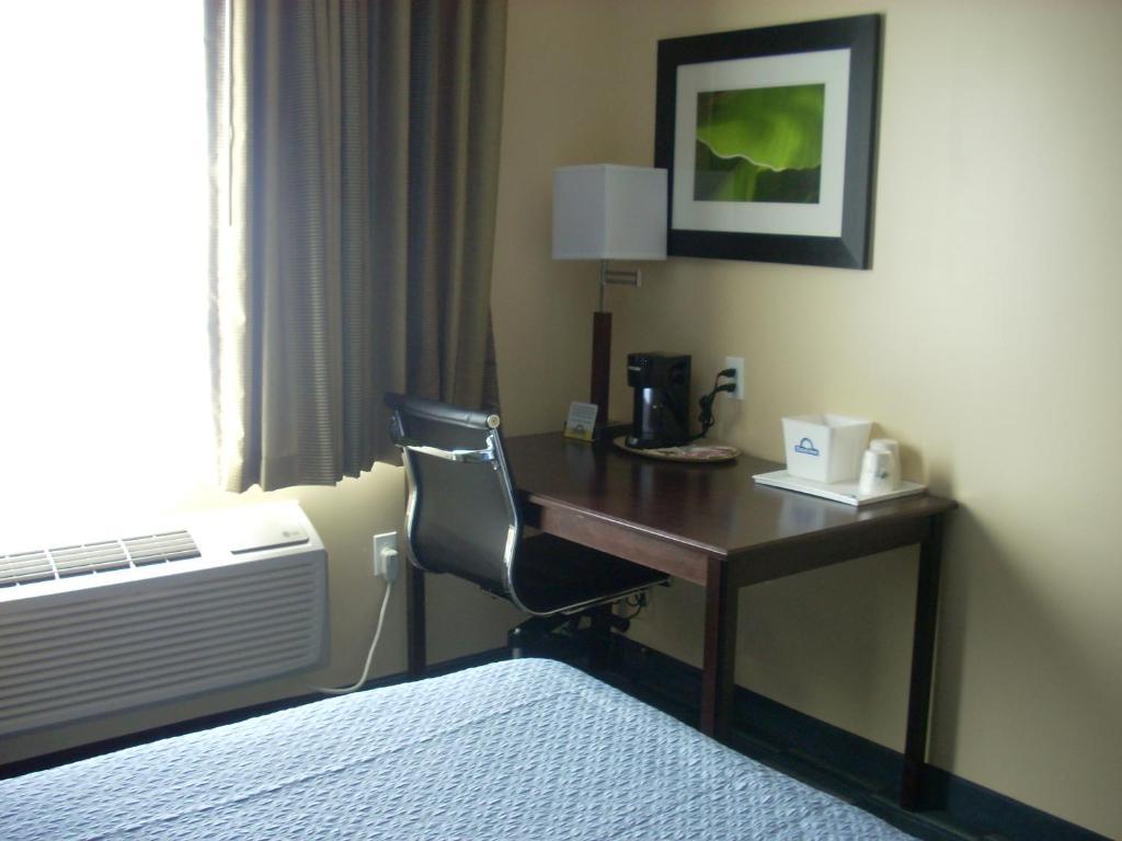 Days Inn & Suites By Wyndham Ozone Park/Jfk Airport New York Luaran gambar
