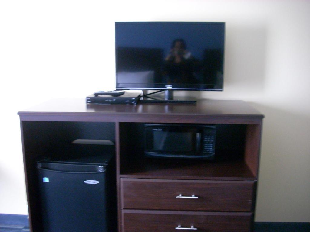 Days Inn & Suites By Wyndham Ozone Park/Jfk Airport New York Luaran gambar