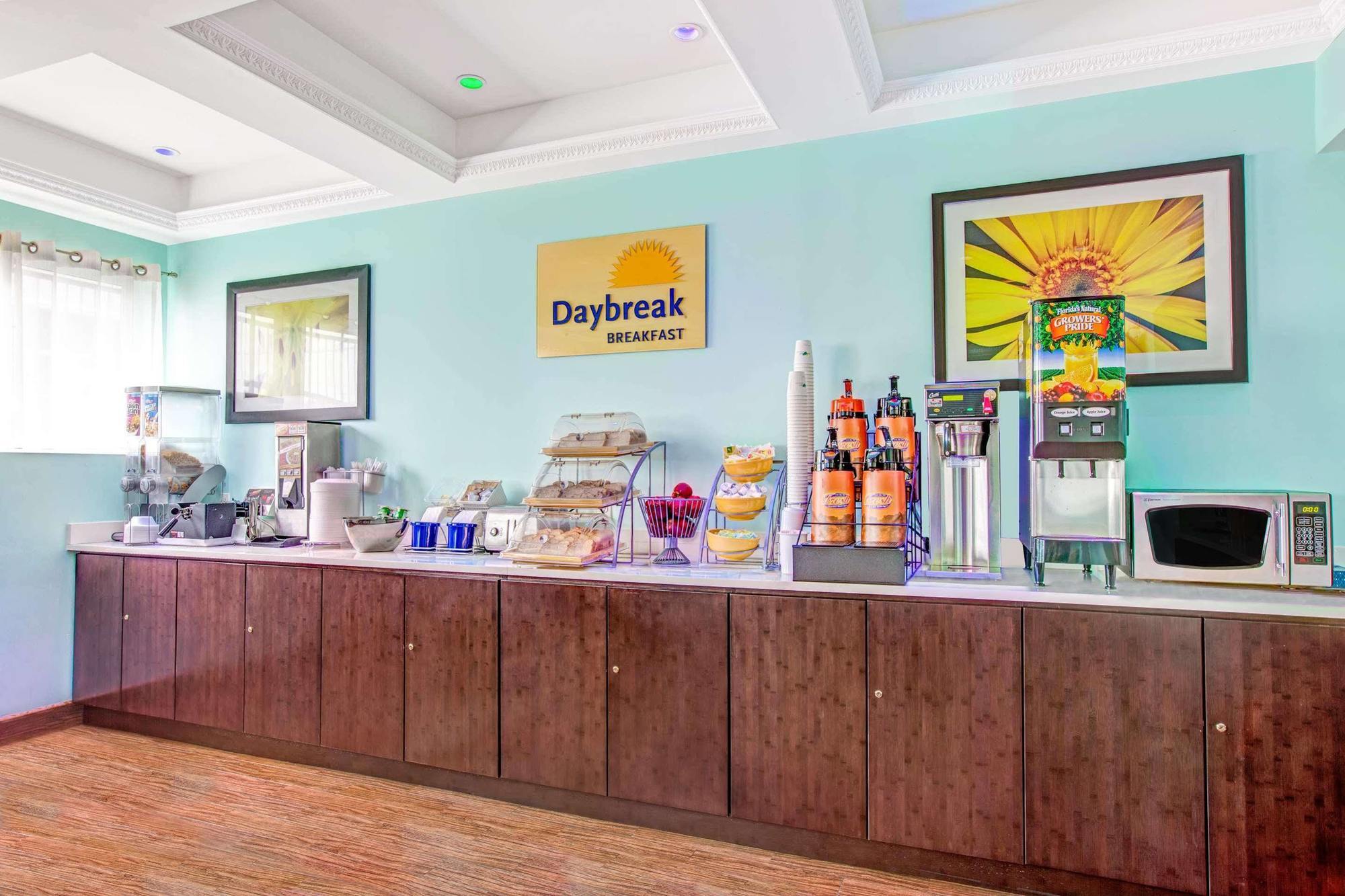 Days Inn & Suites By Wyndham Ozone Park/Jfk Airport New York Luaran gambar