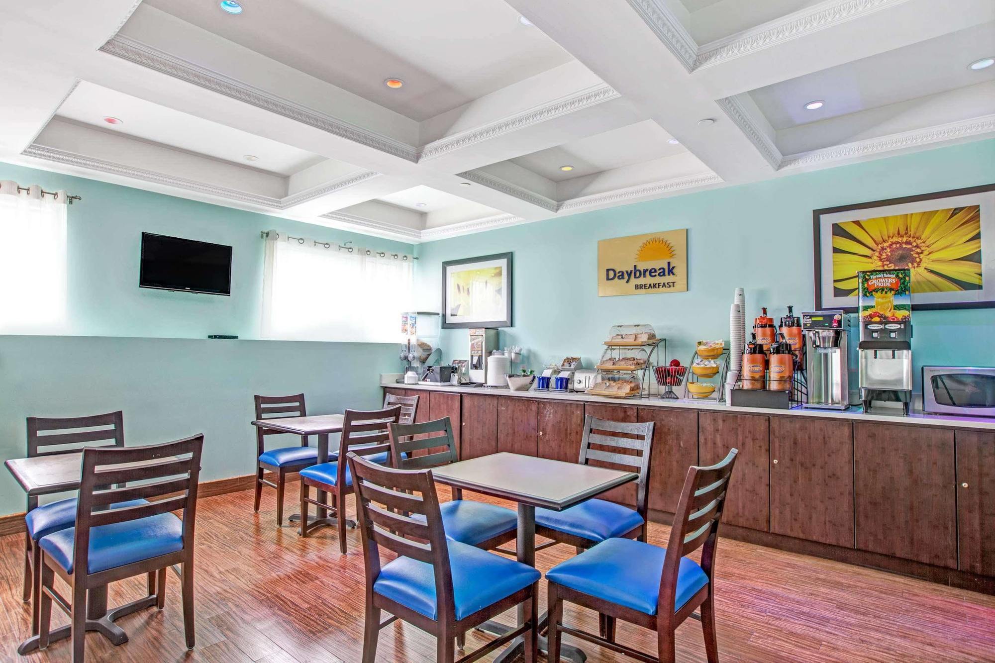 Days Inn & Suites By Wyndham Ozone Park/Jfk Airport New York Luaran gambar