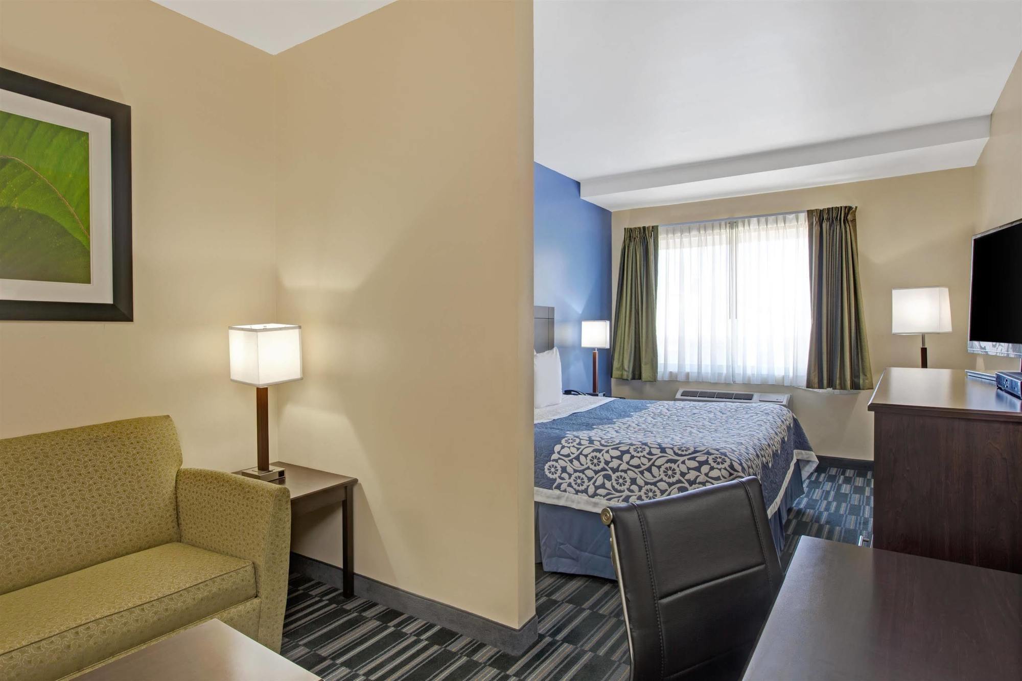 Days Inn & Suites By Wyndham Ozone Park/Jfk Airport New York Luaran gambar
