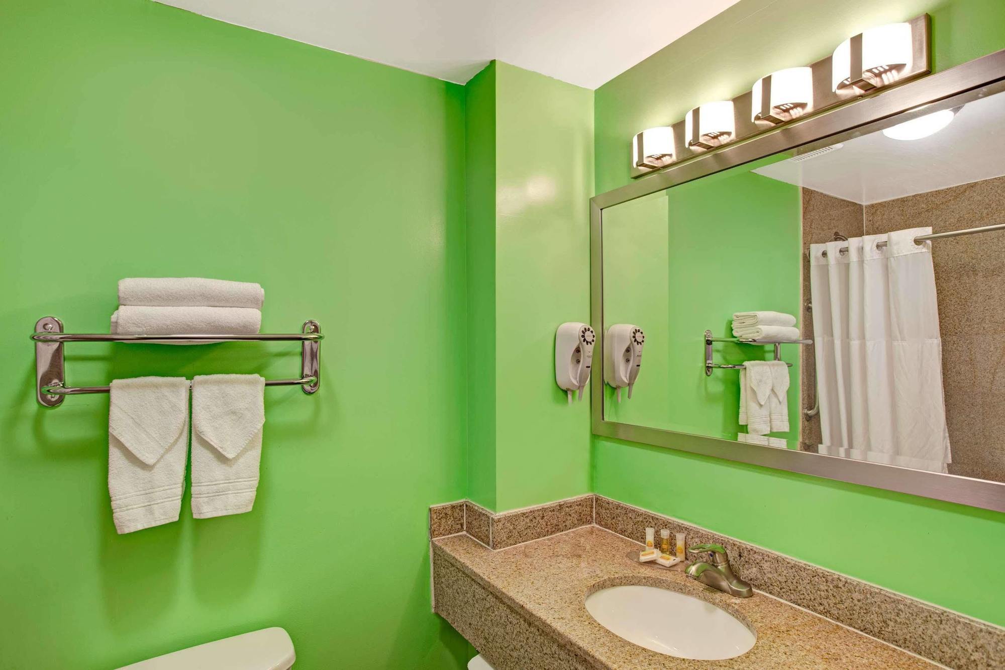 Days Inn & Suites By Wyndham Ozone Park/Jfk Airport New York Luaran gambar