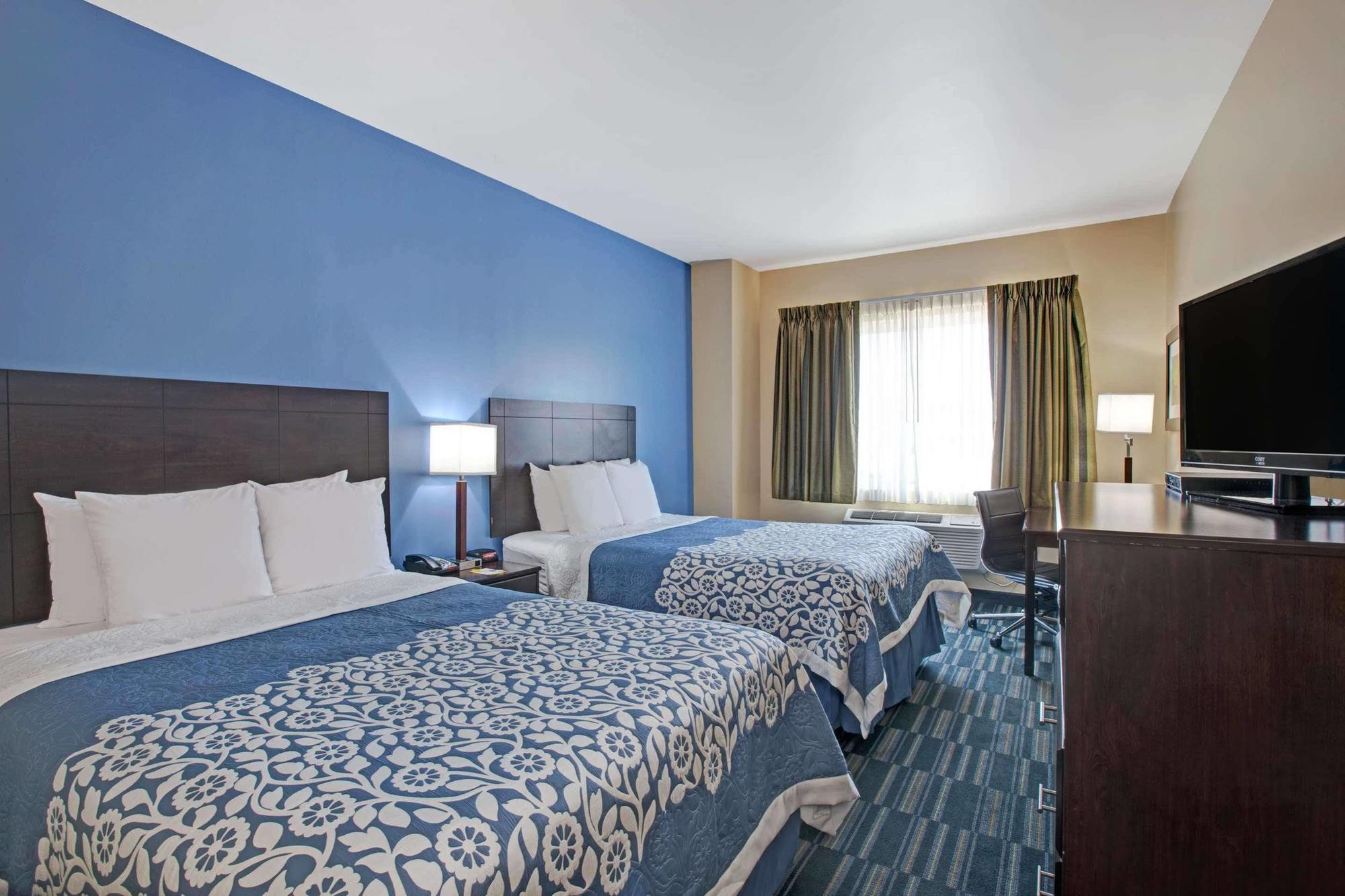 Days Inn & Suites By Wyndham Ozone Park/Jfk Airport New York Luaran gambar