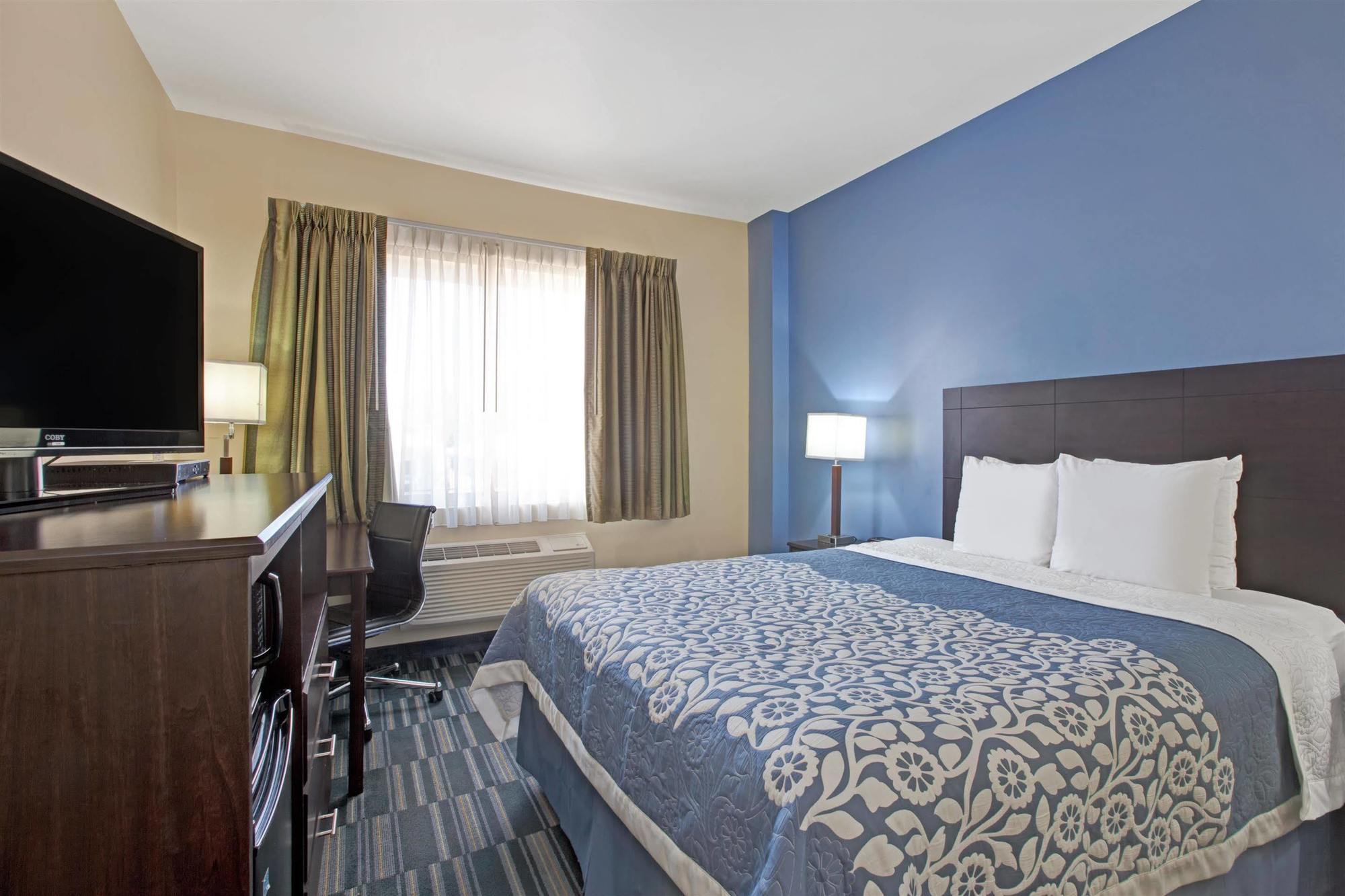 Days Inn & Suites By Wyndham Ozone Park/Jfk Airport New York Luaran gambar
