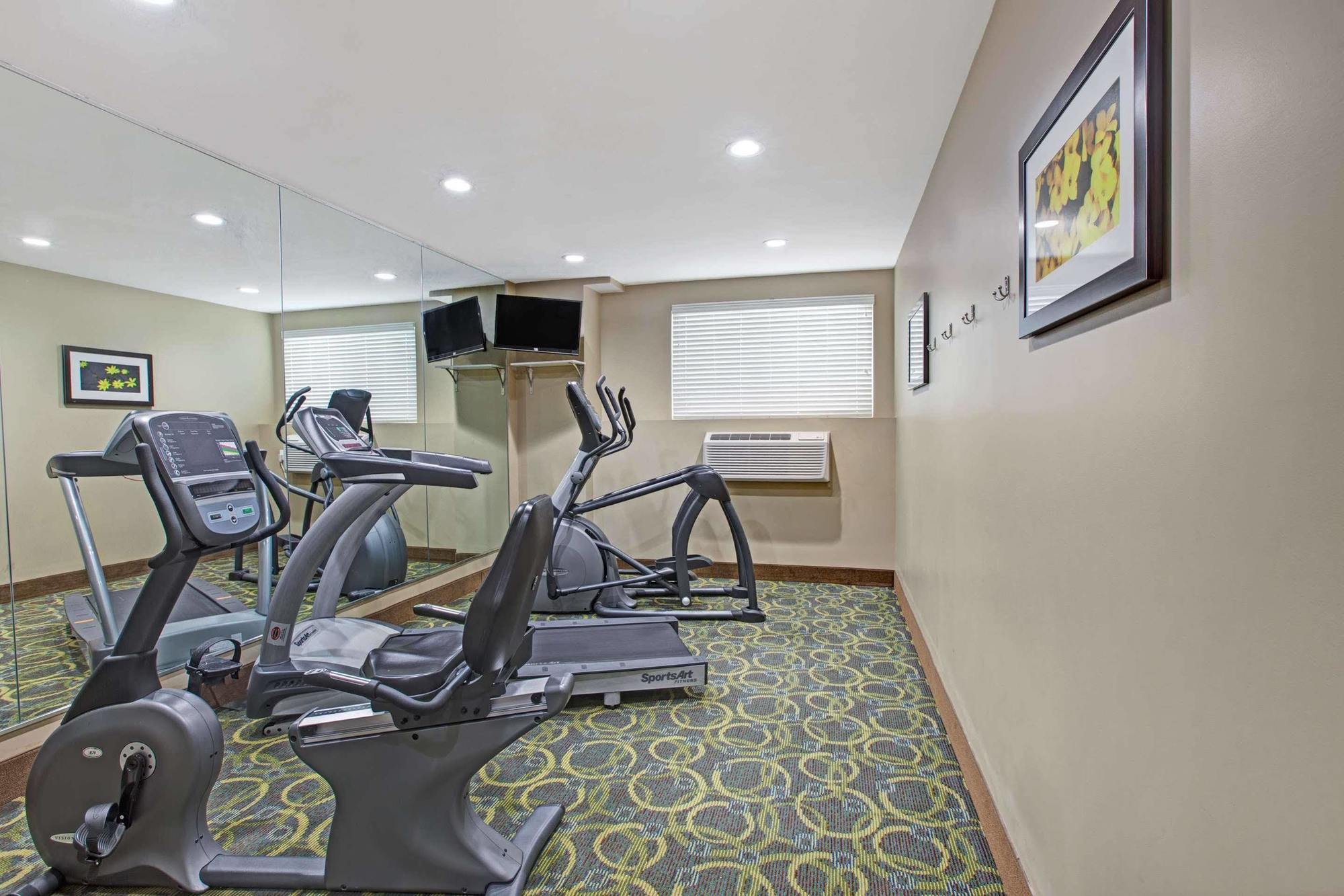 Days Inn & Suites By Wyndham Ozone Park/Jfk Airport New York Luaran gambar