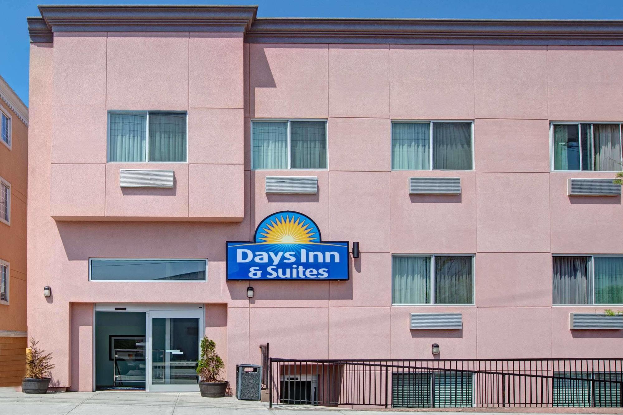 Days Inn & Suites By Wyndham Ozone Park/Jfk Airport New York Luaran gambar