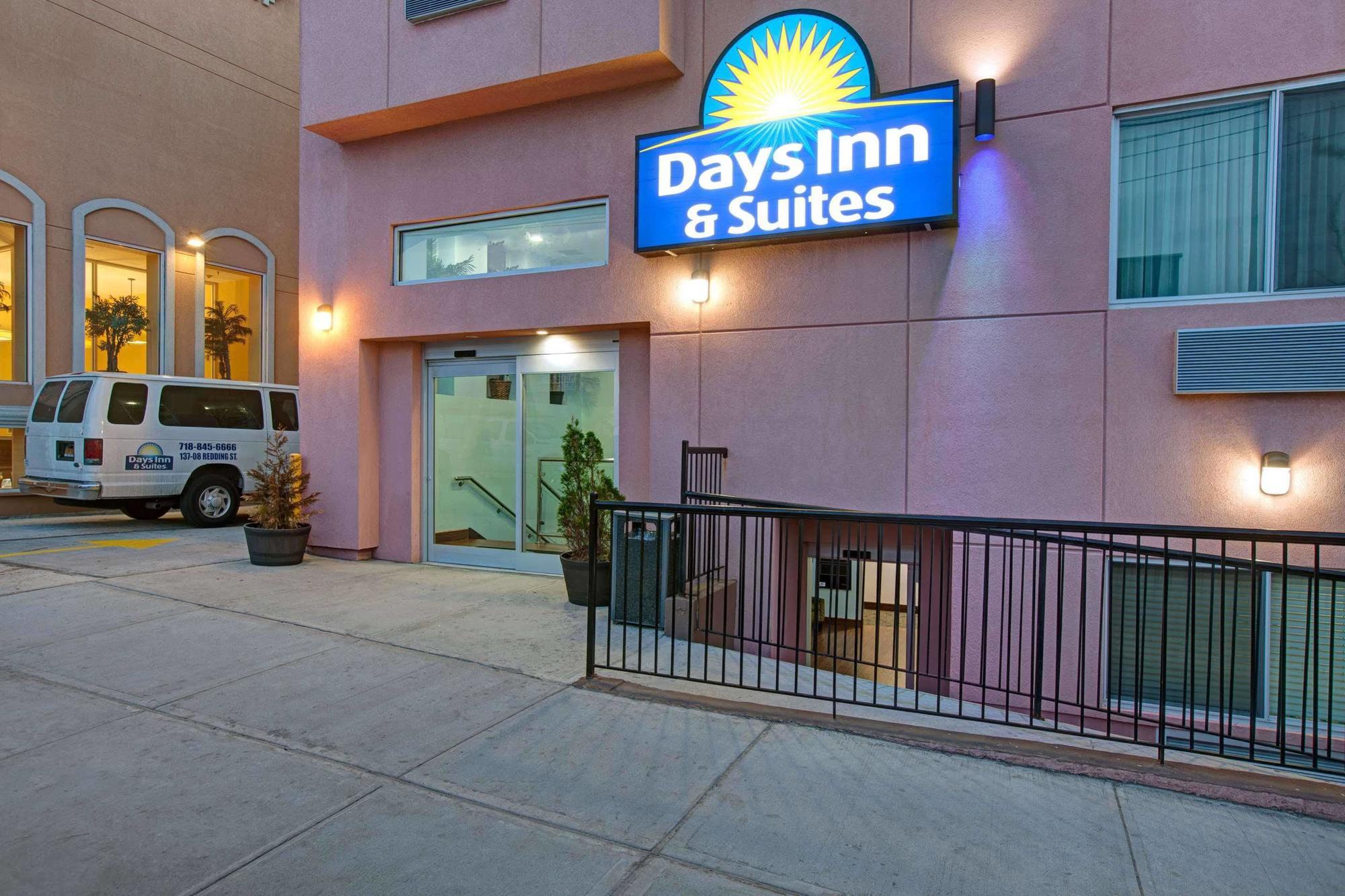 Days Inn & Suites By Wyndham Ozone Park/Jfk Airport New York Luaran gambar