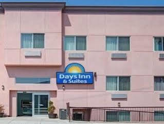 Days Inn & Suites By Wyndham Ozone Park/Jfk Airport New York Luaran gambar